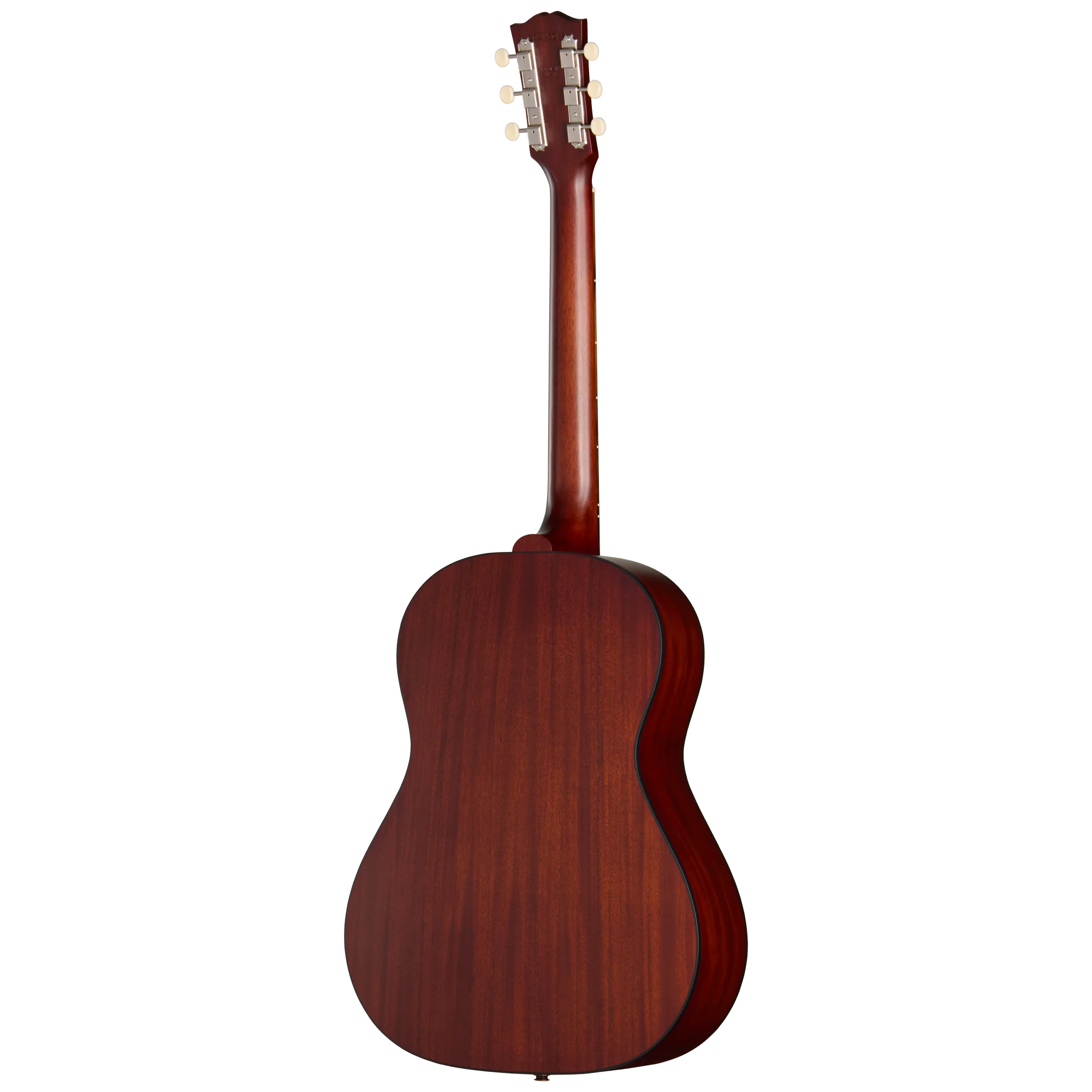 LG-2 All Mahogany  Faded Vintage Sunburst